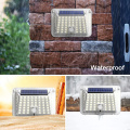 New Waterproof 100 LED Solar Panel Power PIR Motion Sensor Solar Garden Lights Outdoor